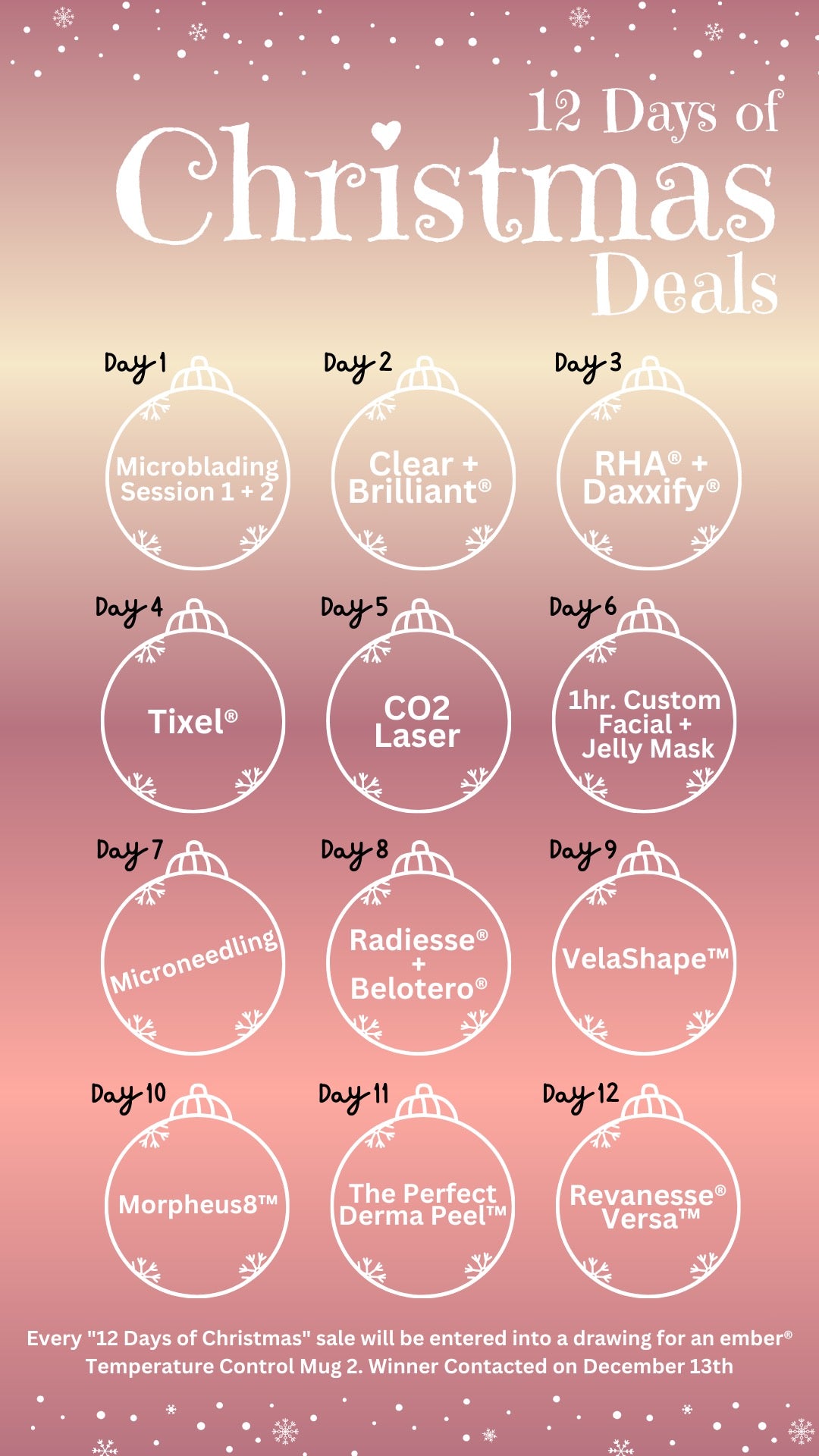 12 Days of Christmas 2025