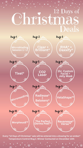 12 Days of Christmas 2025