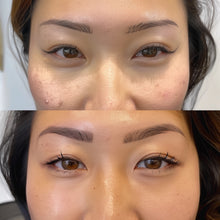 Load image into Gallery viewer, Microblading with Aleks, Certified PHIBROWS Artist