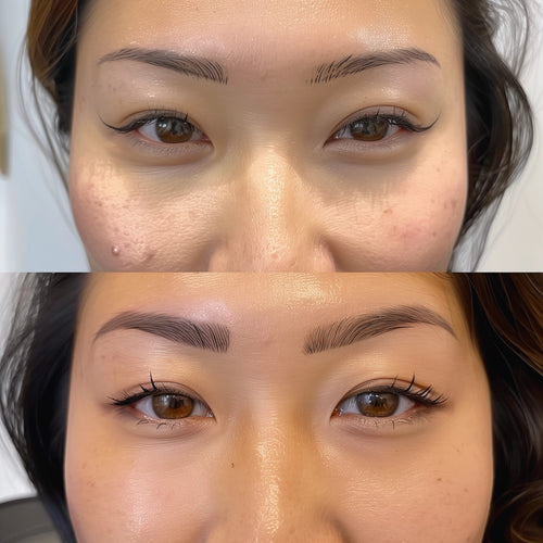 Microblading with Aleks, Certified PHIBROWS Artist