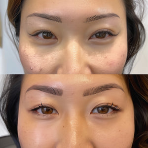 Microblading with Aleks, Certified PHIBROWS Artist