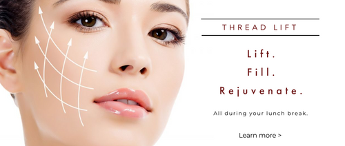 Thread Lift Package with 1 Complimentary Filler