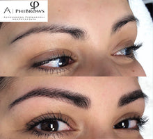 Load image into Gallery viewer, Microblading with Aleks, Certified PHIBROWS Artist