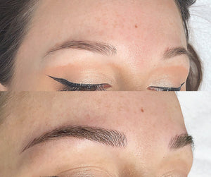 Microblading with Aleks, Certified PHIBROWS Artist